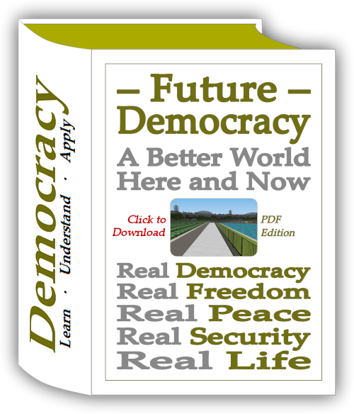 Future Democracy - book download, always completely free!